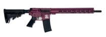 Great Lakes AR-15 Wylde Red 16" Semi-Auto Rifle - .223 Wylde