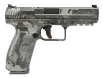 Canik TP9SF Gen 1: Special Forces 9mm Woodland Pis... - 9mm