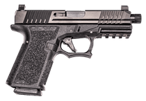 PFC9 Compact 9mm - Threaded Barrel, Night Sights, DAO Action - 9mm