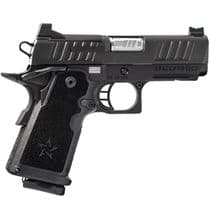 Staccato CS Gen 1: 9mm Single-Action Pistol, 16rd,... - 9mm