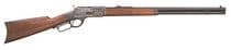 Cimarron 1873 Classic Lever Rifle .45 Colt, 24" Octagon Barrel - .45 Colt
