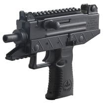 IWI UZI Pro: Compact 9mm Semi-Auto Pistol with Adj... - 9mm