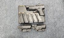 CZ P-10 S Gen 1 9mm Optics Ready Compact Pistol - Black - 9mm