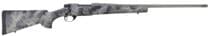 Howa M1500 Fence Line 7mm-08 Rem 22in Grey Camo - 7mm-08 Remington