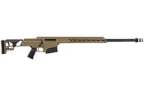 Barrett MRAD .338 Norma Magnum Precision Bolt-Acti... - .338 Norma Magnum