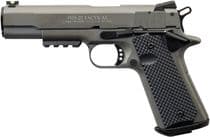 Chiappa 1911-22 Tactical Grey .22 LR Pistol Gen 1 - Sleek & Reliable - .22 LR
