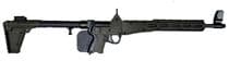 KEL-TEC SUB2K Gen 1 9MM Folding Carbine - Glock Ma... - 9mm