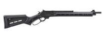 Marlin 336 Dark Gen 1: Rugged .30-30 Lever Action Rifle with Modern Edge - .30-30 Winchester