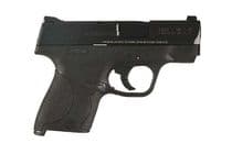 Smith & Wesson M&P40 Shield Gen 1: Compact .40 S&W Concealed Carry Pistol - .40 S&W
