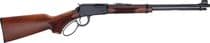 Henry H1 Western .22 WMR 18.5in Blued Walnut - .22 WMR