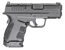 Springfield XD-S Mod.2 OSP .45 ACP Compact Pistol,... - .45 ACP