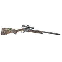Traditions Crackshot XBR .22 Rifle - 16.5" Realtree Camo Precision - .22 LR