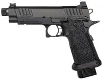 STACCATO Precision 9MM Pistol Gen 2 - Black DLC, 2... - 9mm