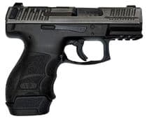 HK VP9SK Compact Gen1 9MM Pistol - Black/Gray, 12-Round Capacity - 9mm