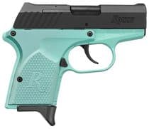 Remington RM380 Light Blue Gen 1: Compact .380 ACP... - .380 ACP