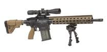 HK MR762A1 Gen 1: 7.62mm Semi-Auto Precision Rifle... - 7.62x51 NATO