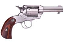 Ruger Bearcat Shopkeeper .22 LR Satin Stainless 3"... - .22 LR