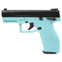 Taurus TX-22 .22 LR 4.1in Cyan - .22 LR