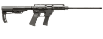 TNW ASR LTE 9mm Black Gen 1: Versatile 30-Round Se... - 9mm