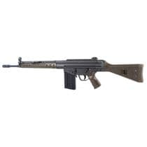PTR GIR 101 .308 Semi-Auto Rifle - OD Green Precis... - .308 Win