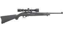 Ruger Precision .22 LR Carbine - Semi-Auto, Optic & Adjustable Sights - .22 LR