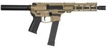 CMMG Banshee MK10 Tactical 10mm Pistol - Coyote Tan Gen1 - 10MM AUTO