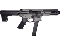 Brigade BM-9 9mm 5.5in Tungsten Gray - 9mm