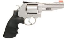 Smith & Wesson 686 PC Gen 1 .357 Magnum Revolver - 4" Stainless Steel - .357 Magnum