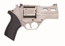 Chiappa Rhino 30DS .357 Magnum 3in Nickel - .357 Magnum