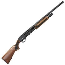 IVER JOHNSON PAS20 - Classic Walnut 20 Gauge Pump ... - 20 Gauge