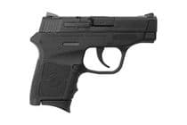 Smith & Wesson M&P Bodyguard 380: Compact .380 ACP Concealed Carry Pistol - .380 ACP