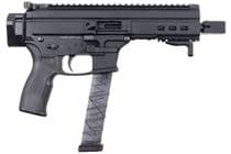 UTAS UT9-M Gen 1: Black 9MM Luger Semi-Auto Pistol, 33-Rd Capacity - 9mm