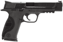 Smith & Wesson M&P9 - Precision 9mm Concealed Carry Pistol - 9mm