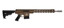 Great Lakes AR-10 Bronze .308 WIN Rifle - 18" Barr... - .308 Win