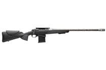 Browning X-Bolt 2 TGT Lite 6mm Creedmoor Precision Rifle - 6mm Creedmoor