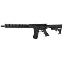 Diamondback DB15 5.56 NATO Semi-Auto Rifle - Black... - 5.56 NATO