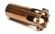 Rugged Suppressors Obsidian Piston 1/2x28 - 