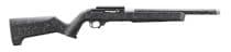 Ruger 10/22 Carbine .22 LR 16.1in Carbon Fiber Black/White Speckle - .22 LR