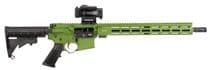 APF Guardian Gen 1 OD Green 5.56 Rifle w/ Red Dot, 16" Barrel, M-LOK - 5.56 NATO