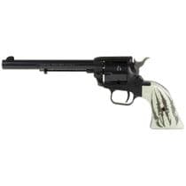 Heritage Rough Rider Bear Claw TALO .22 LR Revolver - 6.5" Alloy Frame - .22 LR