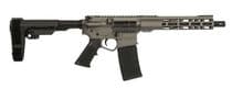 Wise Arms WA-15B .300 AAC Blackout 10.5in Tungsten - .300 AAC Blackout