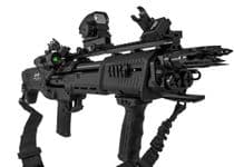 DualForce DP-12 Gen 2: Advanced Dual Barrel 12GA Pump Shotgun - 12 Gauge