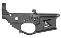 Seekins NX15 AR-15 Lower - Black, Billet Aluminum, Ambidextrous - .223 Remington