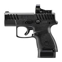 Beretta APX A1 Carry 9mm Compact Optic-Ready Pistol, Black Grip - 9mm
