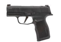 Sig Sauer P365 9mm 3.1in Black - 9mm
