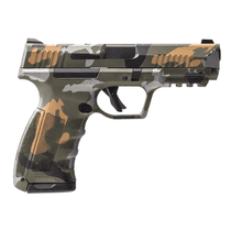 Dickinson RA9 9mm 4.25in Camo - 9mm