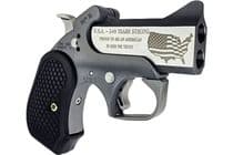 Bond Arms Rowdy XL 30th Anniversary .45 Colt/.410 3in Stainless - .45 Colt