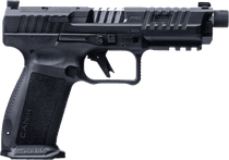 Canik METE SFT Pro 9mm Luger 5in Matte Black