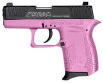 Diamondback DB380 Pink .380 ACP Compact Handgun - Style & Power - .380 ACP