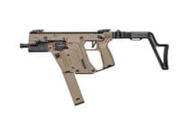 Kriss Vector SBR G3 Flat Dark Earth 10mm 5.5" Barrel 33-Rounds